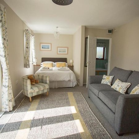 Pant-Y-Celyn Studio Apartment Aberaeron Zewnętrze zdjęcie